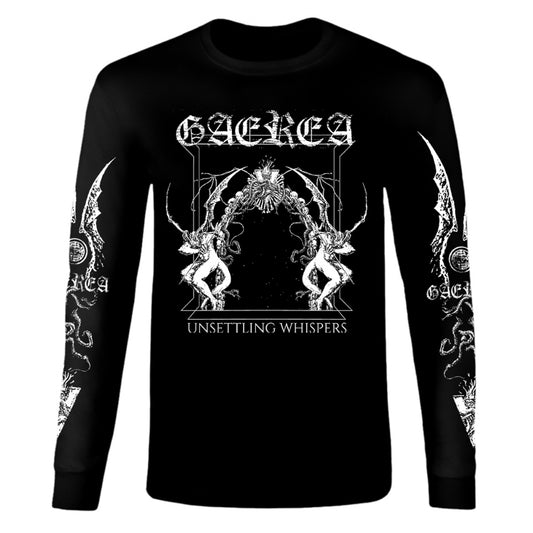 Gaerea - Unsettling Whispers - Long Sleeve - Season of Mist - Image 2