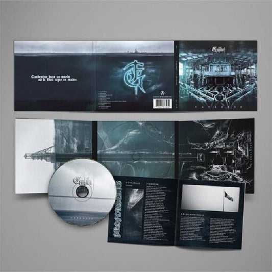 Galibot - Catabase - CD DIGIPAK - Les Acteurs De L'Ombre - Image 2