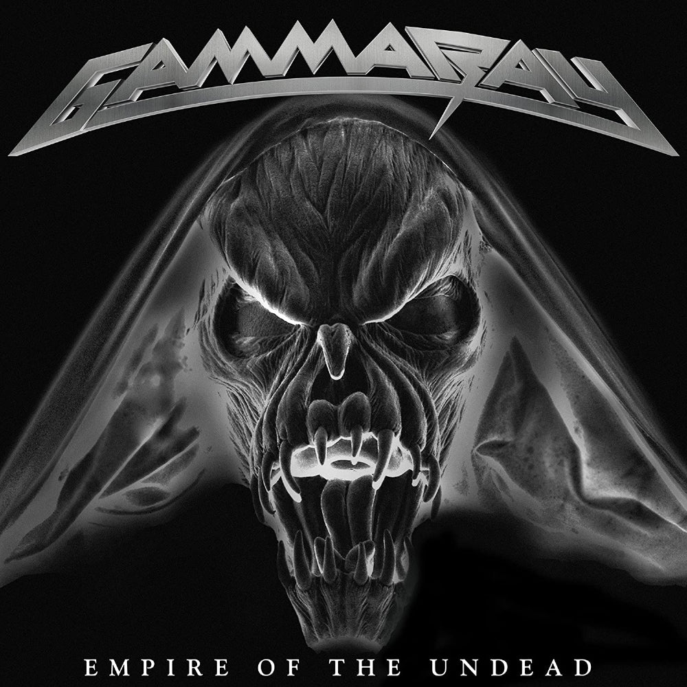 Gamma Ray - Empire Of The Undead - CD - earMUSIC