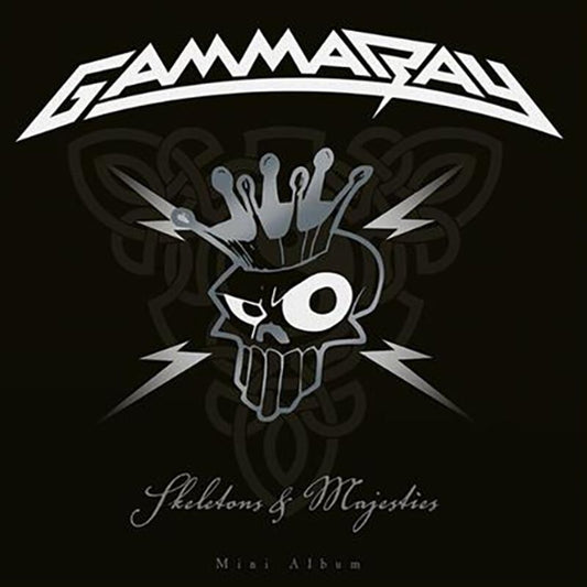 Gamma Ray - Skeletons & Majesties - Mini LP coloured - earMUSIC - Image 2