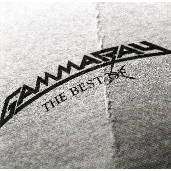 Gamma Ray - The Best Of - DOUBLE CD - earMUSIC