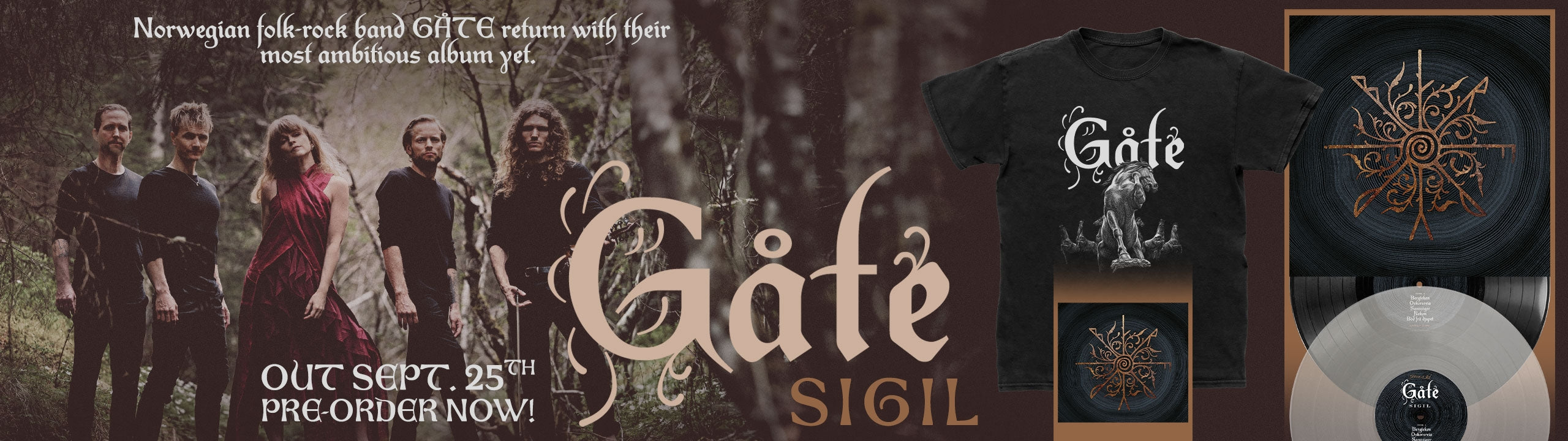 Gate - Sigil