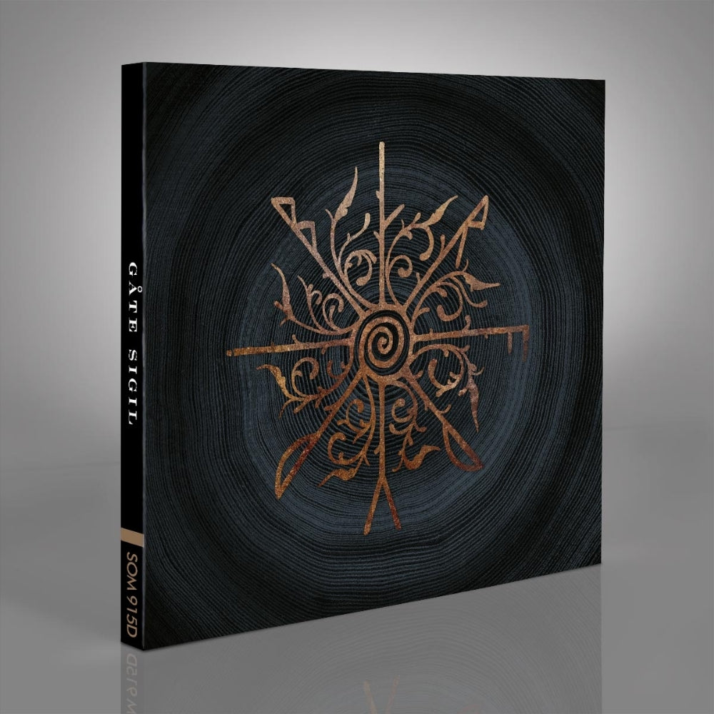 Gate - Sigil - CD DIGIPAK - Season of Mist - Image 2