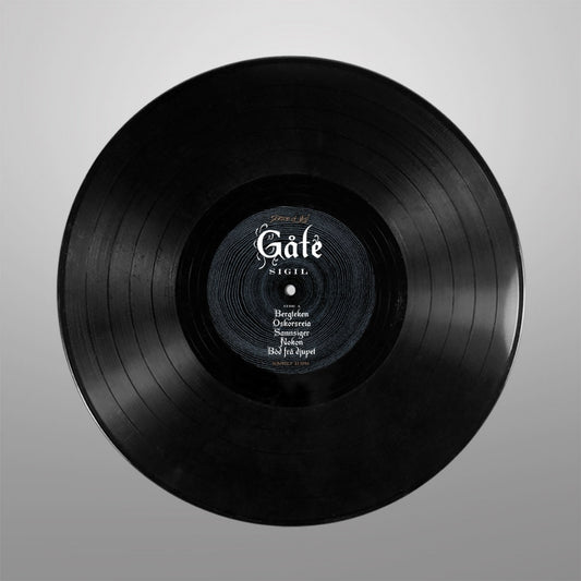 Gate - Sigil - LP Gatefold - Season of Mist - Image 2