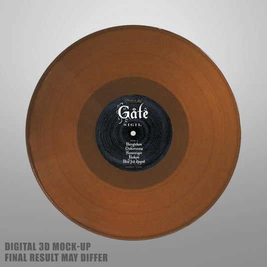 Gate - Sigil - LP Gatefold Coloured - Season of Mist - Image 2