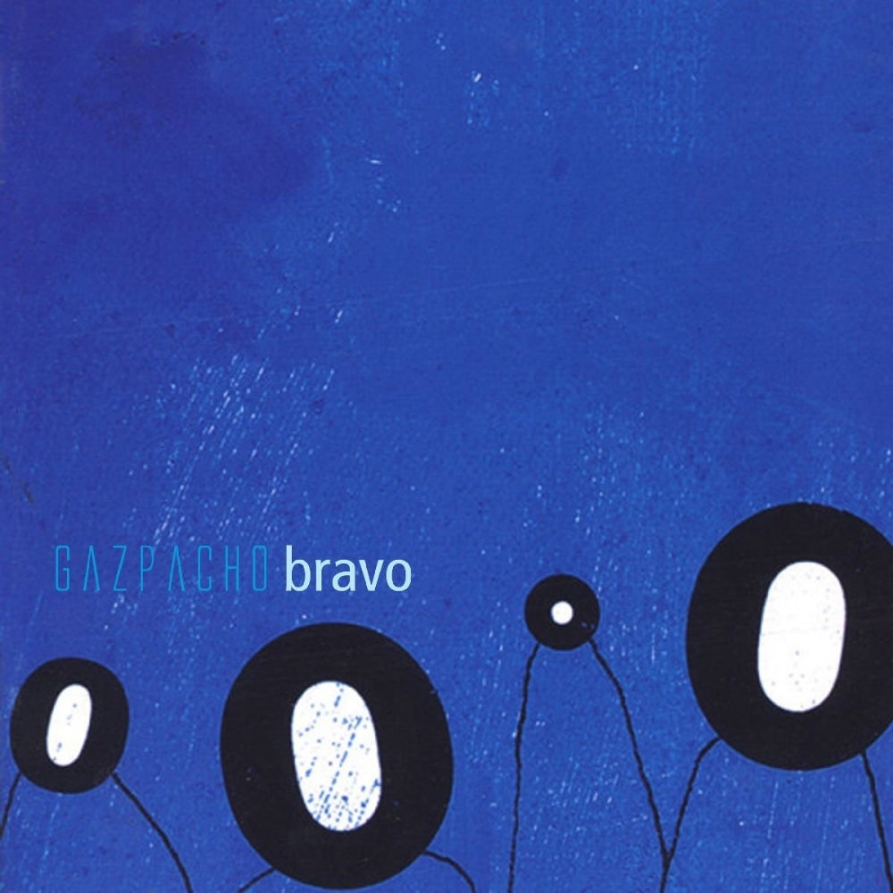 Gazpacho - Bravo - CD DIGIPAK - Kscope