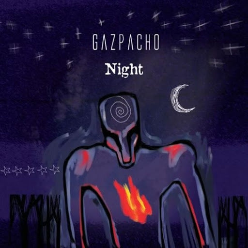 Gazpacho - Night - CD - Kscope
