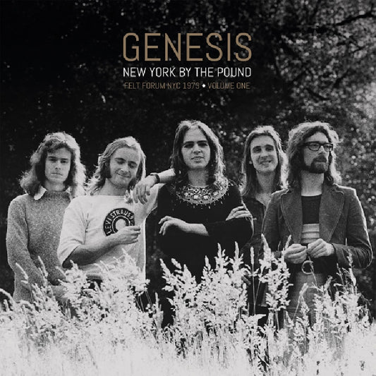 Genesis - New York By The Pound Vol. 1 - DOUBLE LP - Parachute Recording Company - Image 2
