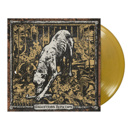 Get The Shot - Crucifixion Depiction - Mini LP coloured - Arising Empire - Image 2