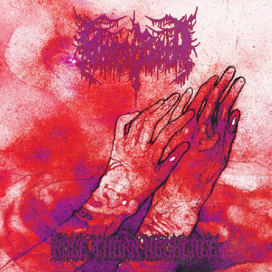 Ghost Bath - Rose Thorn Necklace - LP COLOURED - Nuclear Blast - Image 2