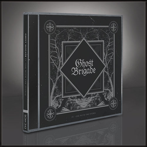 Ghost Brigade - IV - One With The Storm - CD - Season of Mist - Image 2
