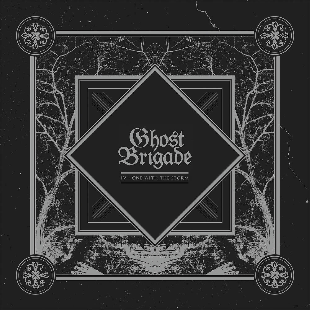 Ghost Brigade - IV - One With The Storm - DOUBLE LP GATEFOLD COLOURED - Season of Mist - Image 2