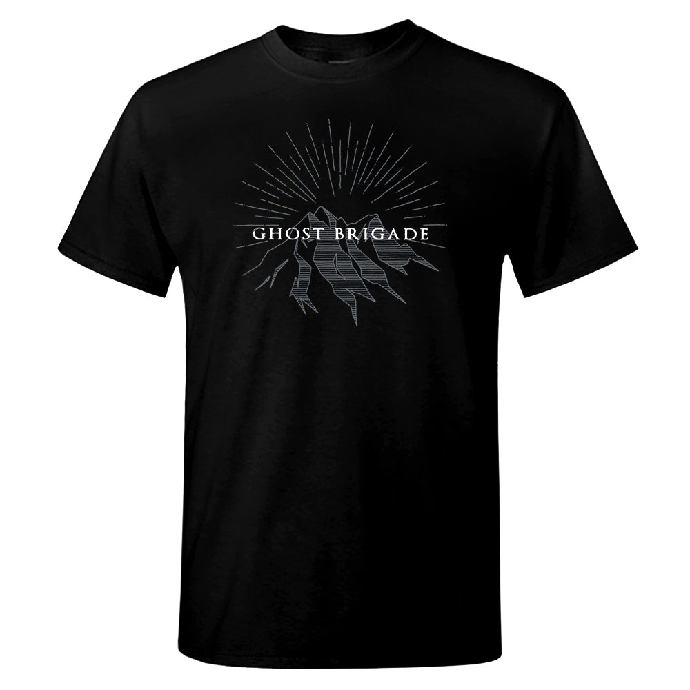 Ghost Brigade - Mountain - T-shirt - Season of Mist