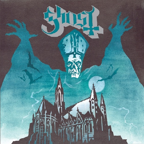 Ghost - Opus Eponymous - LP - Rise Above Records - Image 2