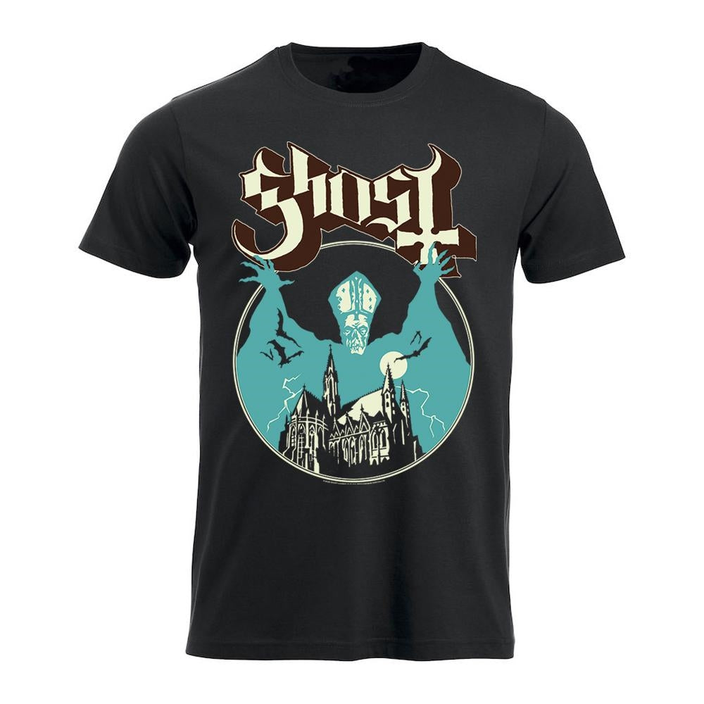 Ghost - Opus - T-shirt - PHD