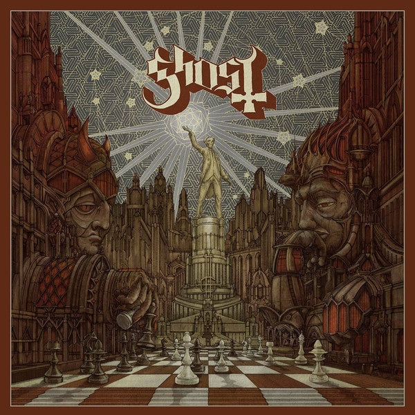 Ghost - Popestar - CD EP - Universal