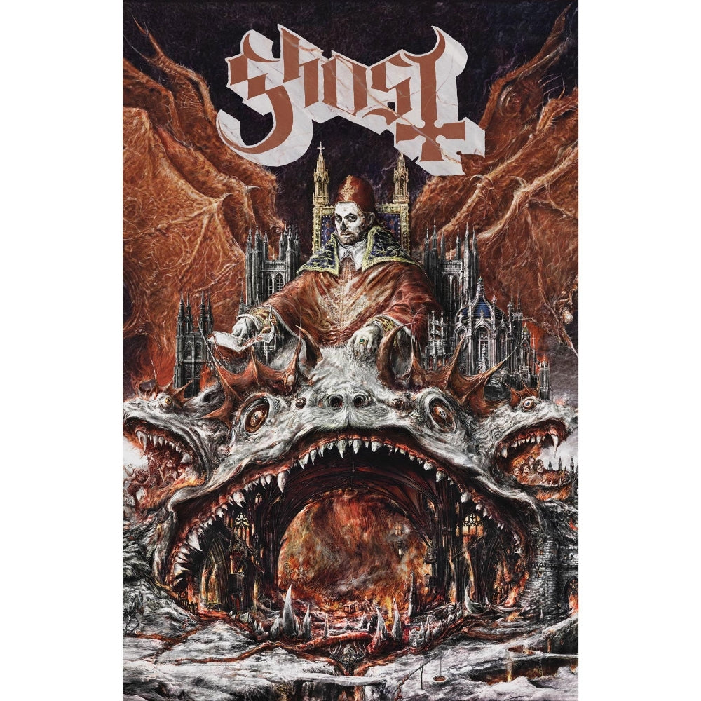 Ghost - Prequelle - FLAG - Razamataz