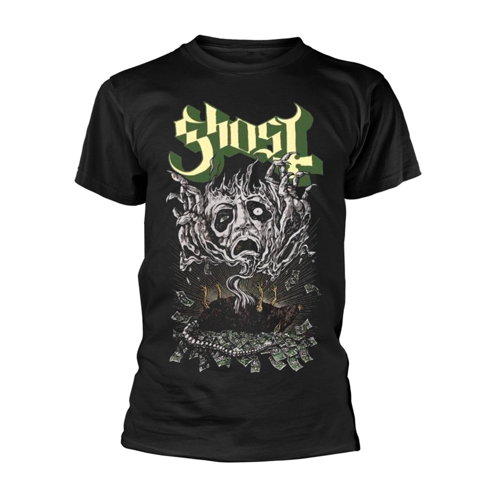Ghost - Rat Afterlife - T-shirt - PHD