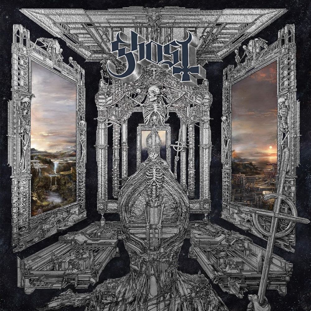 Ghost - Skeletá - CD - Loma Vista Recordings