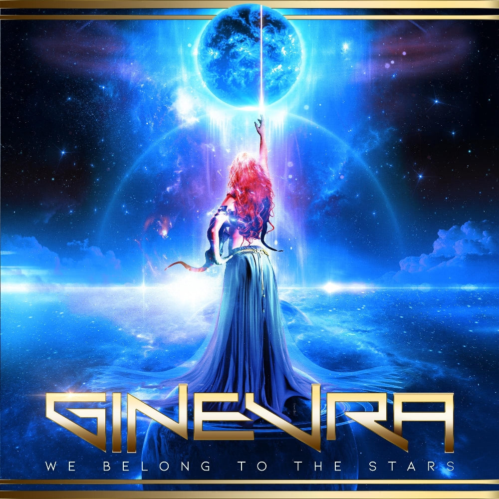 Ginevra - We Belong To The Stars - CD - Frontiers Records