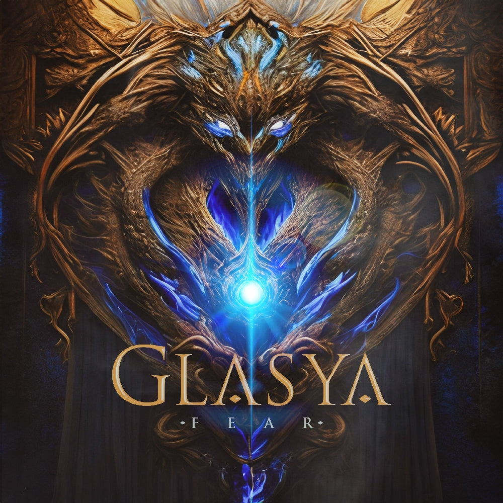 Glasya - Fear - CD - Scarlet Records