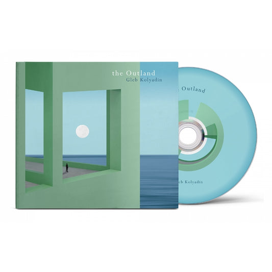 Gleb Kolyadin - The Outland - CD DIGIPAK - Kscope - Image 2