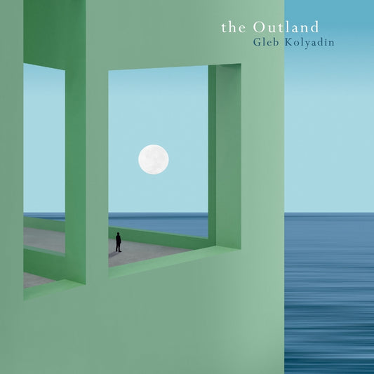 Gleb Kolyadin - The Outland - LP - Kscope - Image 2