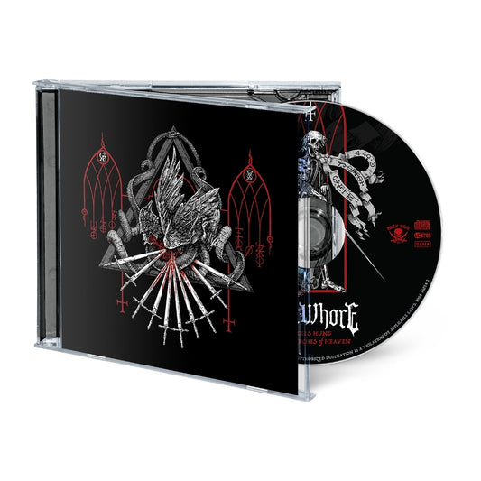 Goatwhore - Angels Hung From The Arches Of Heaven - CD - Metal Blade Records - Image 2