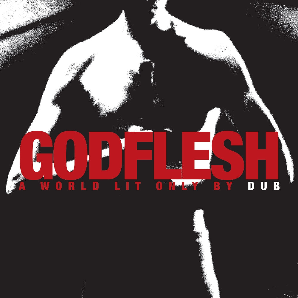 Godflesh - A World Lit Only By Dub - LP - Flesh Recordings - Image 2
