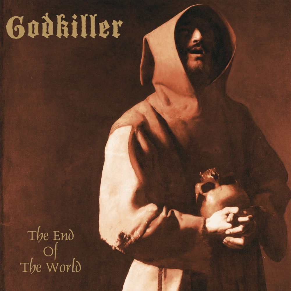 Godkiller - The End Of The World - CD - Peaceville Records
