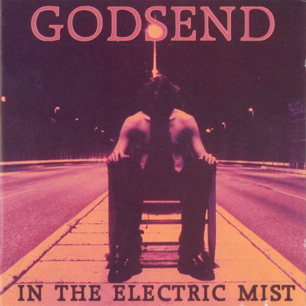 Godsend - In The Electric Mist - CD - Holy Records