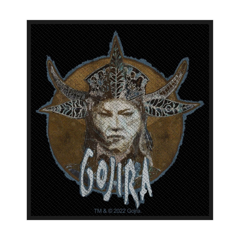 Gojira - Fortitude - Patch - Razamataz