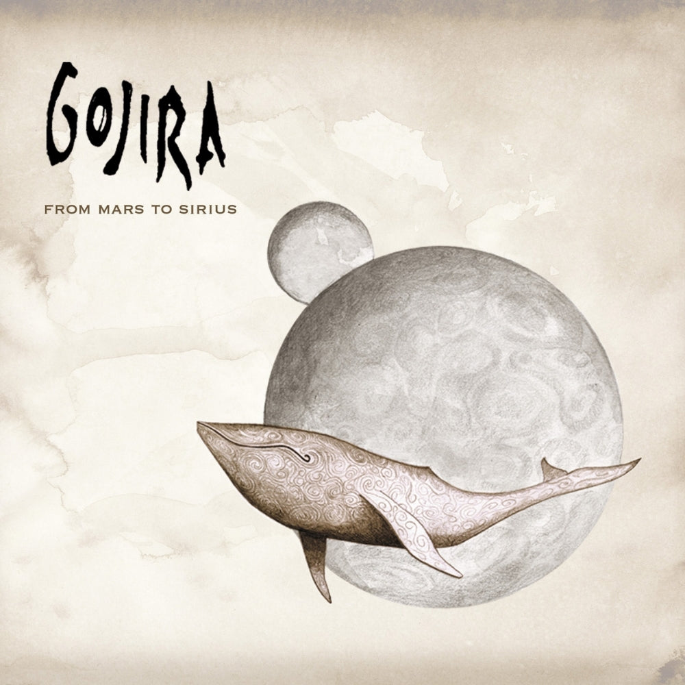 Gojira - From Mars To Sirius - CD - Listenable
