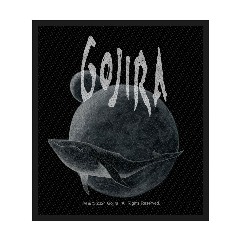 Gojira - From Mars To Sirius - Patch - Razamataz