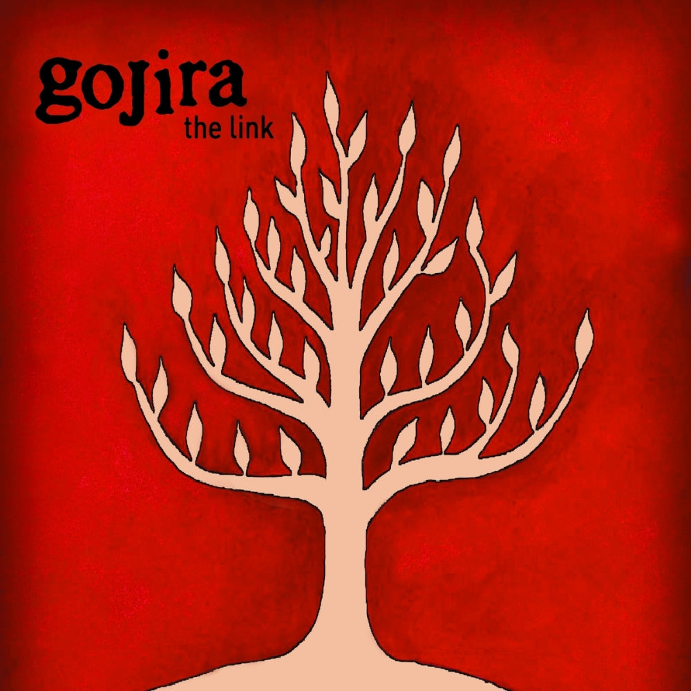 Gojira - The Link - CD - Listenable