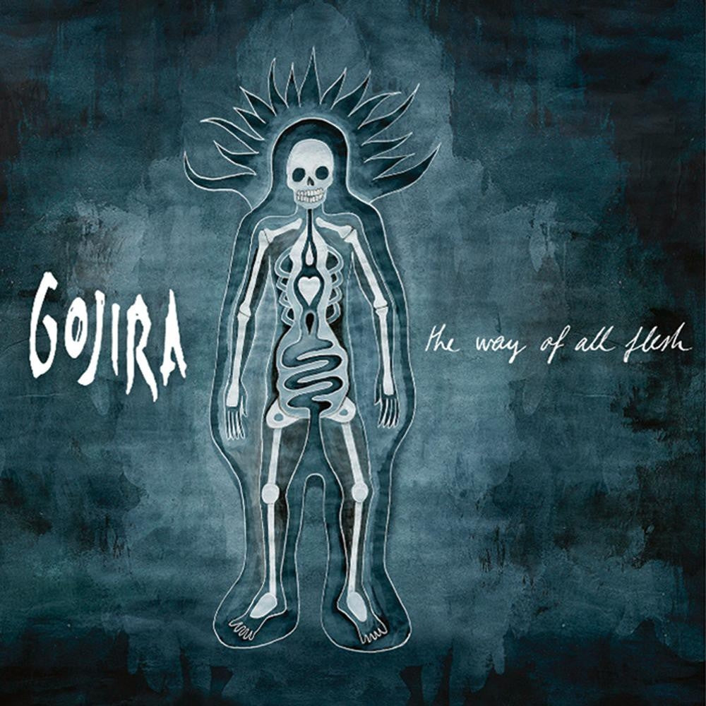 Gojira - The Way Of All Flesh - DOUBLE LP GATEFOLD - Listenable