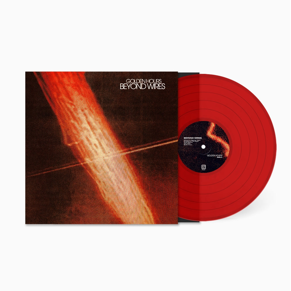 Golden Hours - Beyond Wires - LP - Fuzz Club