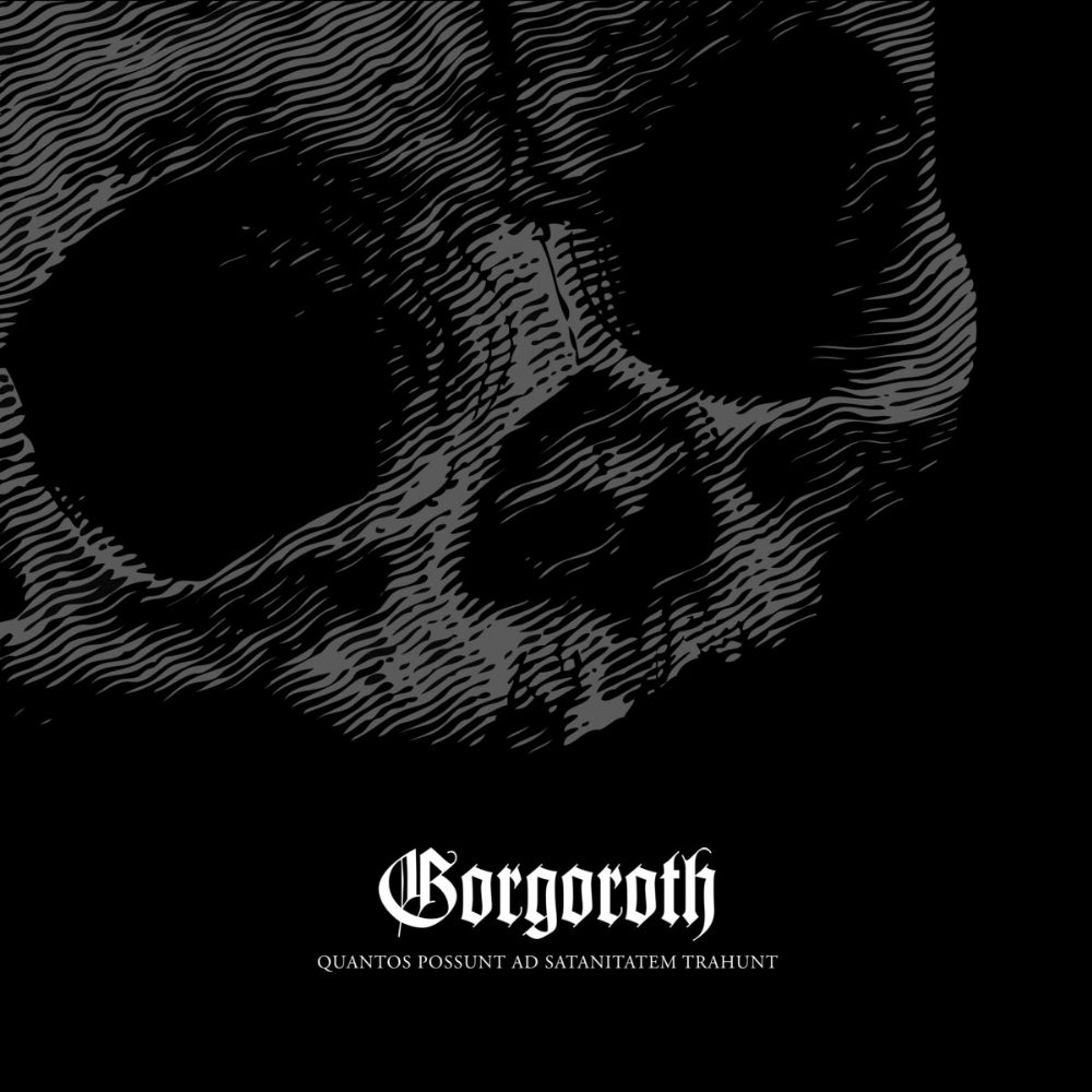 Gorgoroth - Quantos Possunt Ad Satanitatem Trahunt - LP Gatefold Coloured - Soulseller