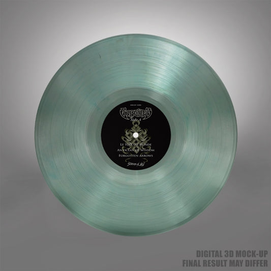 Gorguts - Colored Sands - DOUBLE LP GATEFOLD COLOURED - Season of Mist - Image 2