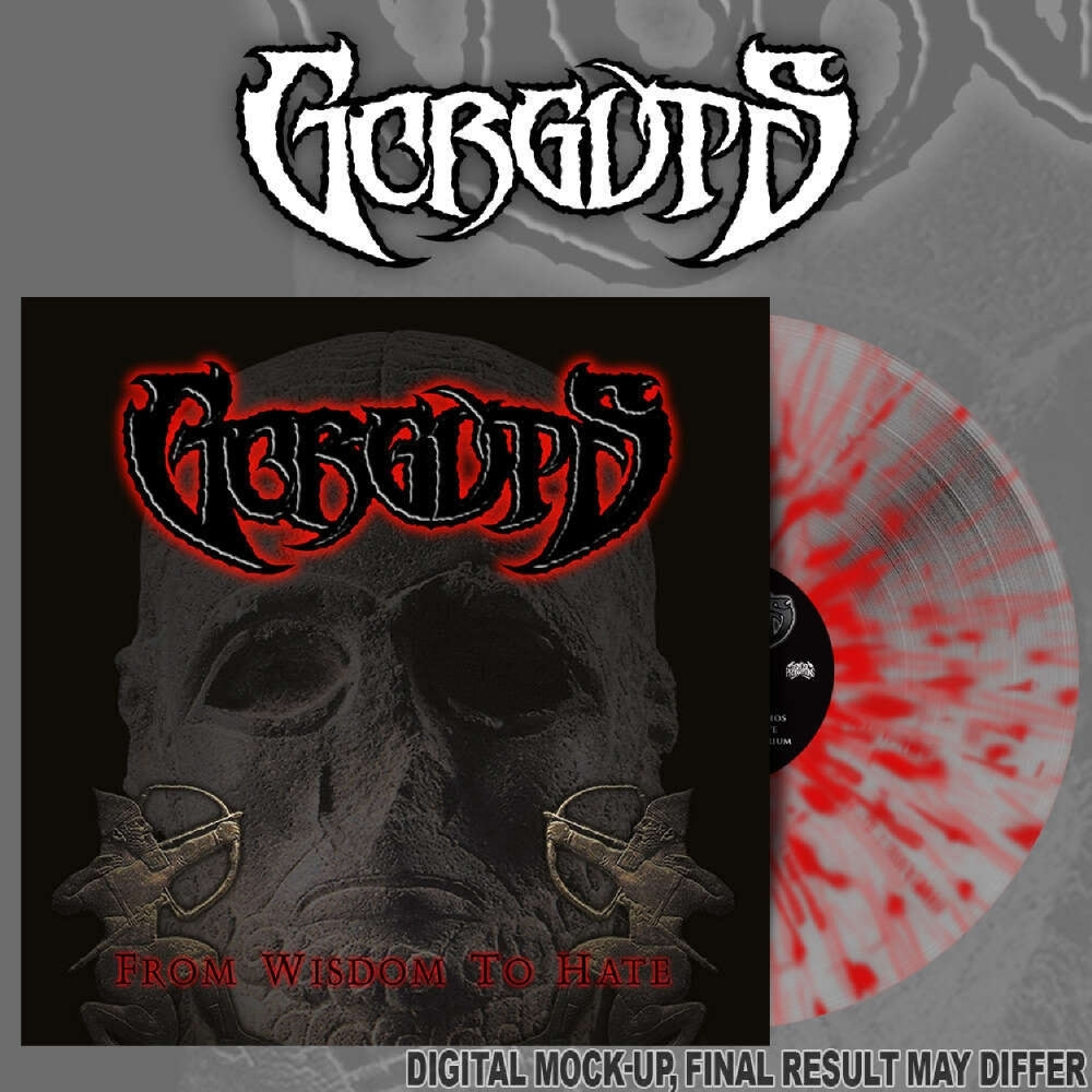 Gorguts - From Wisdom To Hate - LP COLOURED - Osmose Productions