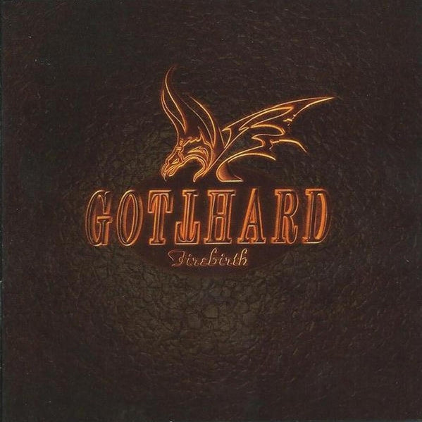 Gotthard - Firebirth - CD - Nuclear Blast