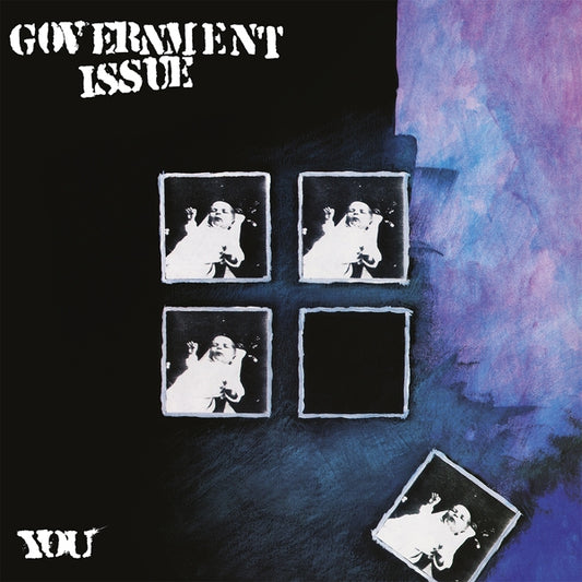 Government Issue - You - LP COLOURED - AudioPlatter - Image 2