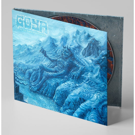 Goya - In The Dawn Of November - CD DIGIPAK - Blues Funeral - Image 2