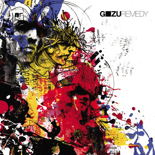 Gozu - Remedy - LP COLOURED - Metal Blade Records - Image 2