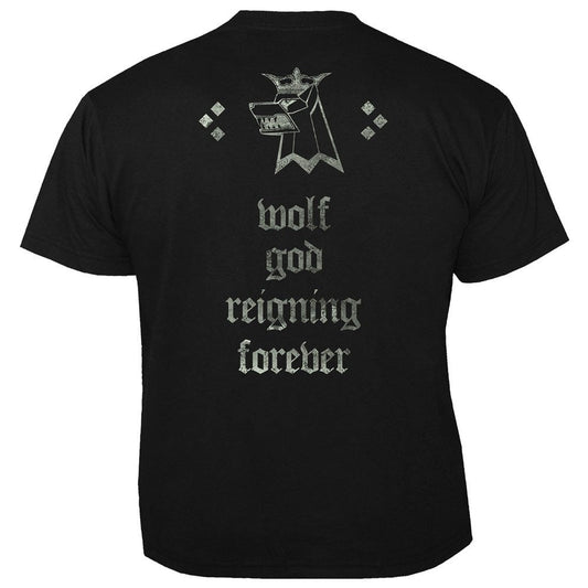 Grand Magus - Wolf God - T-shirt - Nuclear Blast - Image 2