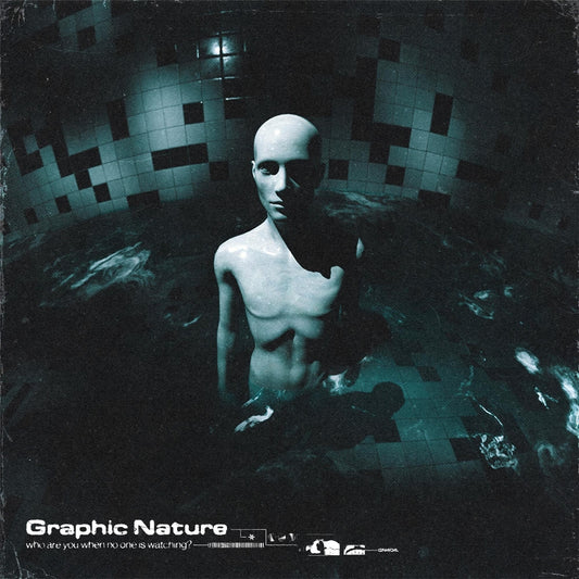 Graphic Nature - Who Are You When No One Is Watching? - LP - Rude Records - Image 2