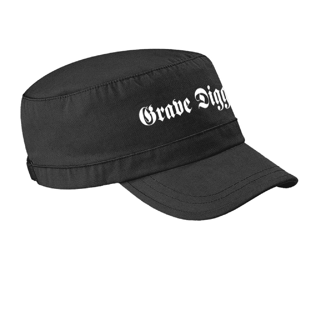 Grave Digger - Logo - Military Cap - PHD