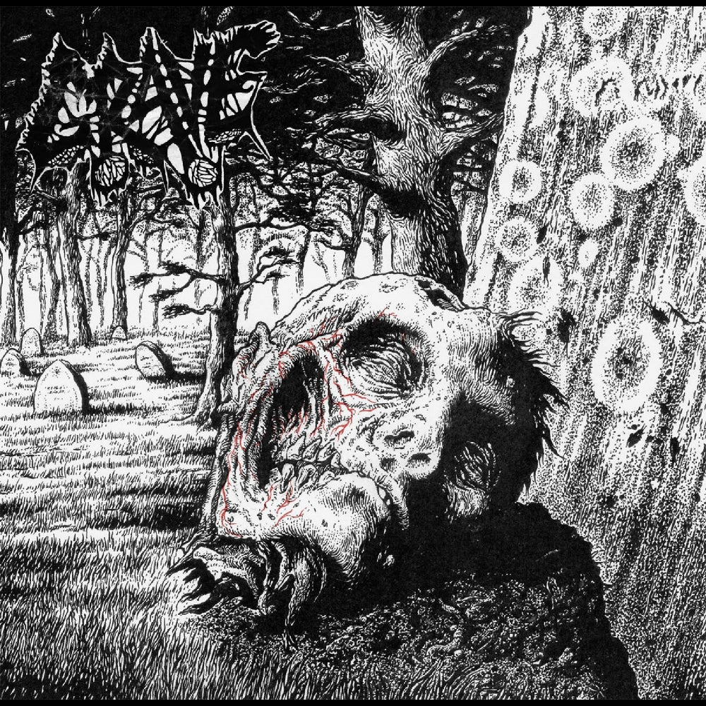Grave - Necropsy - The Complete Demo Recordings 1986-1991 - TRIPLE LP - Soulseller - Image 2