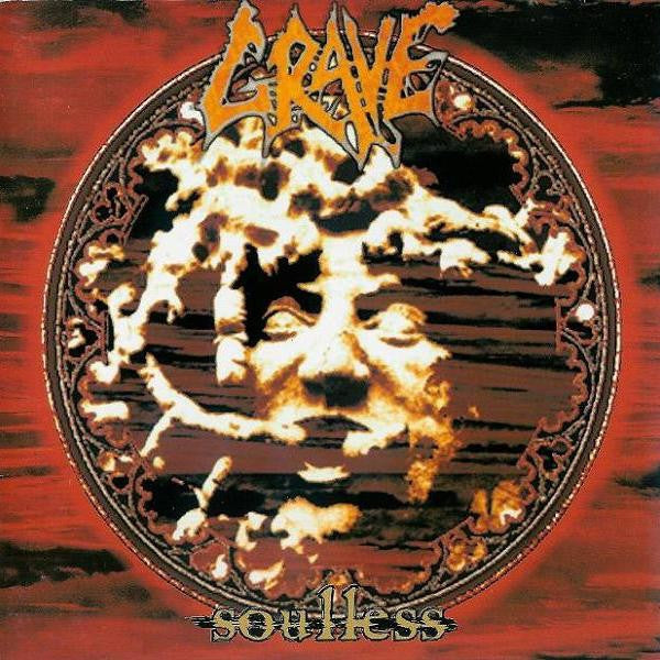 Grave - Soulless - LP COLOURED - Funeral industries