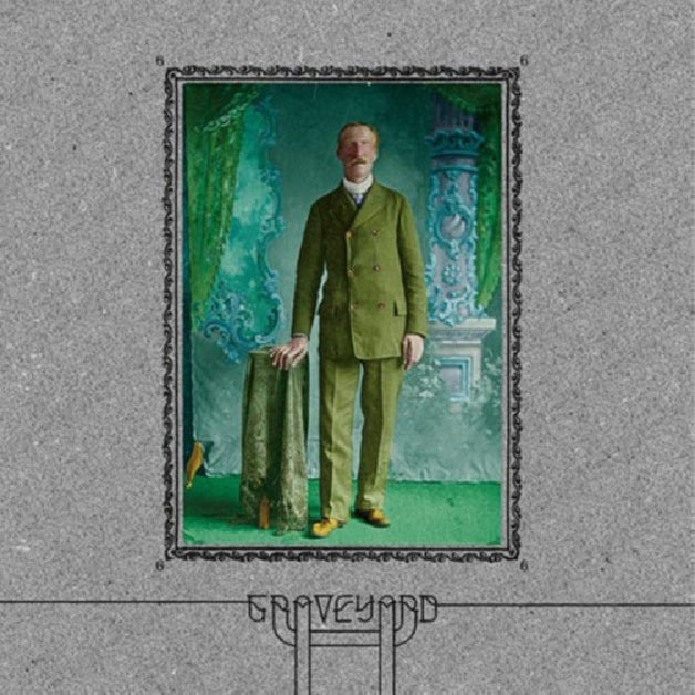Graveyard - 6 - CD - Nuclear Blast
